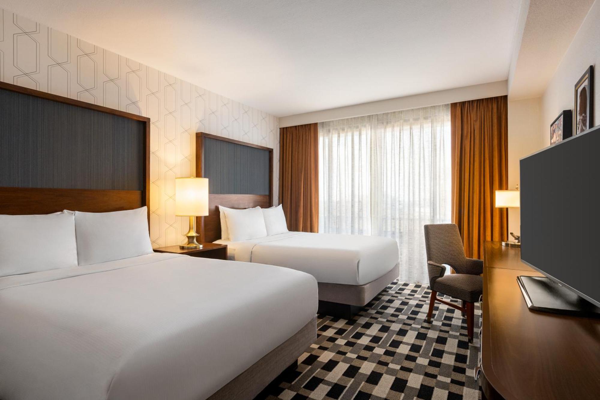 The American Hotel Atlanta Downtown, Tapestry Collection By Hilton Exterior foto