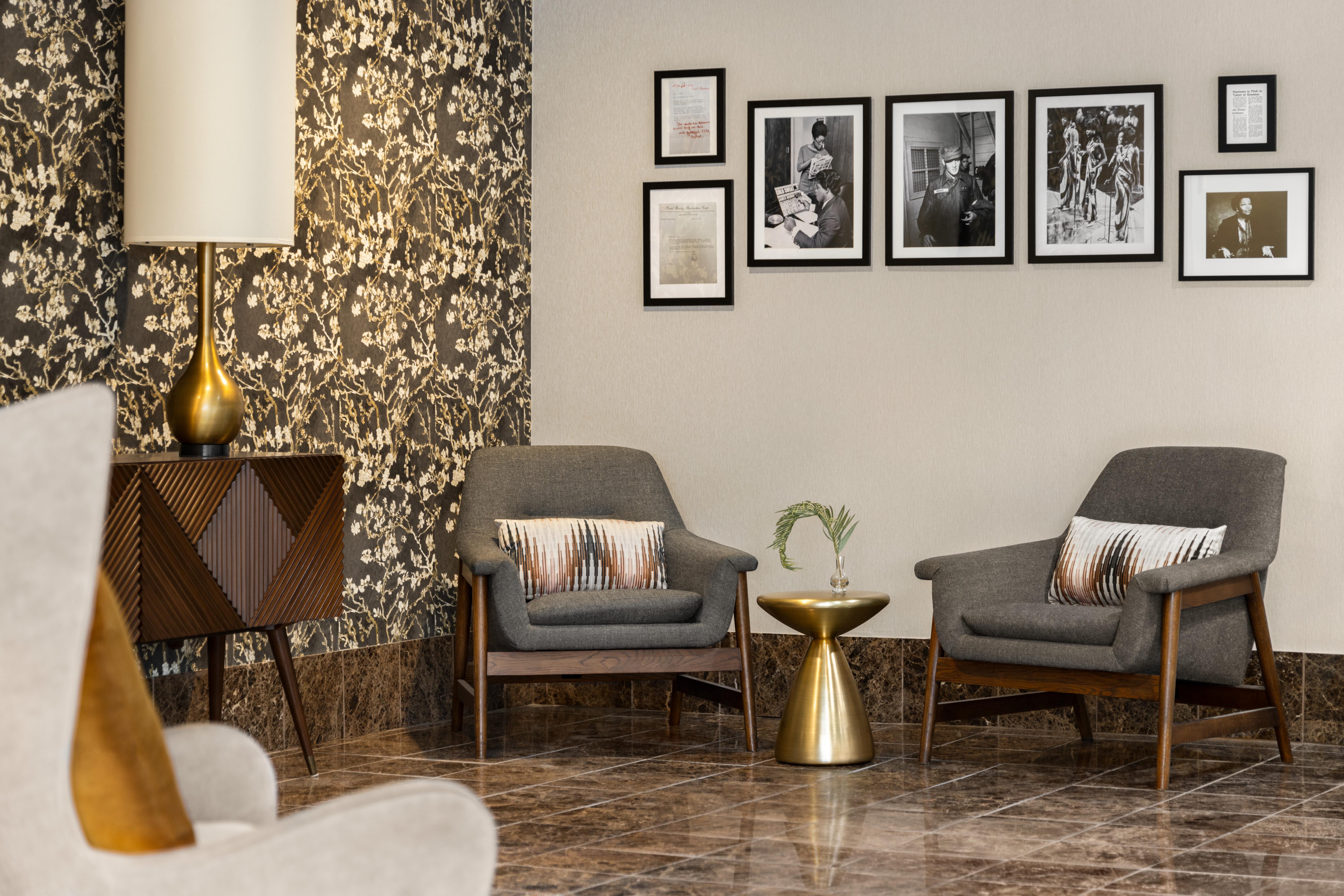 The American Hotel Atlanta Downtown, Tapestry Collection By Hilton Exterior foto