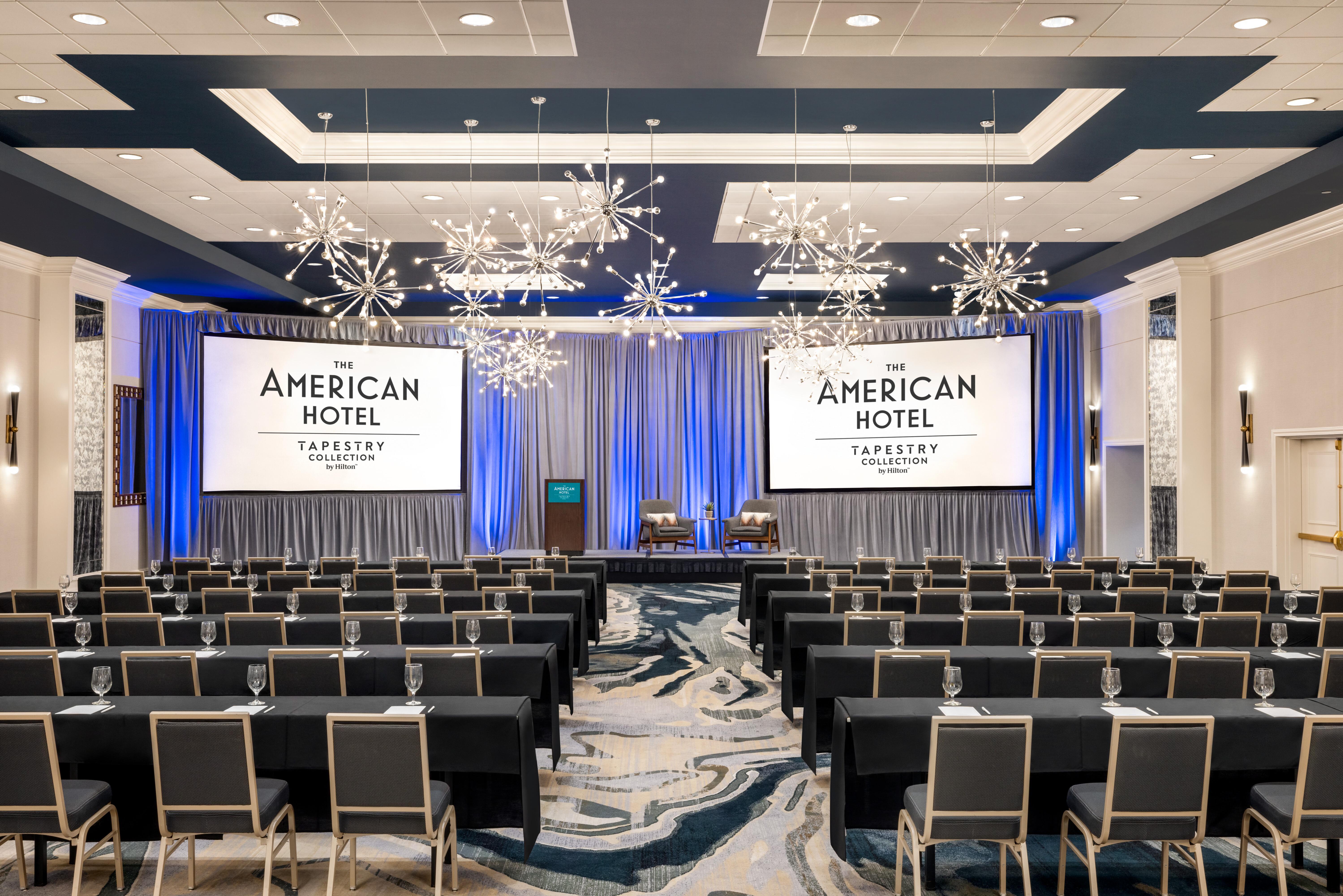 The American Hotel Atlanta Downtown, Tapestry Collection By Hilton Exterior foto