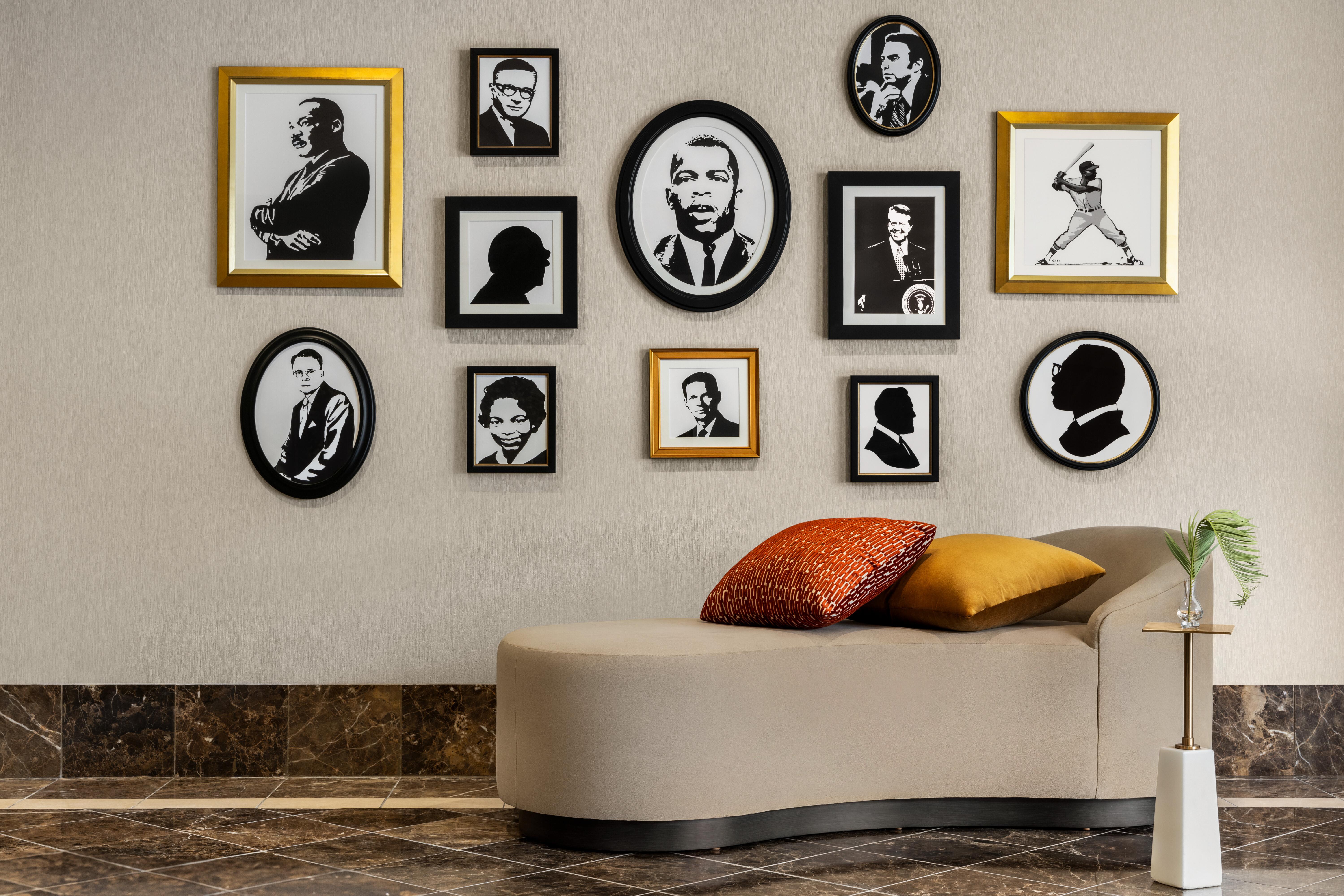The American Hotel Atlanta Downtown, Tapestry Collection By Hilton Exterior foto