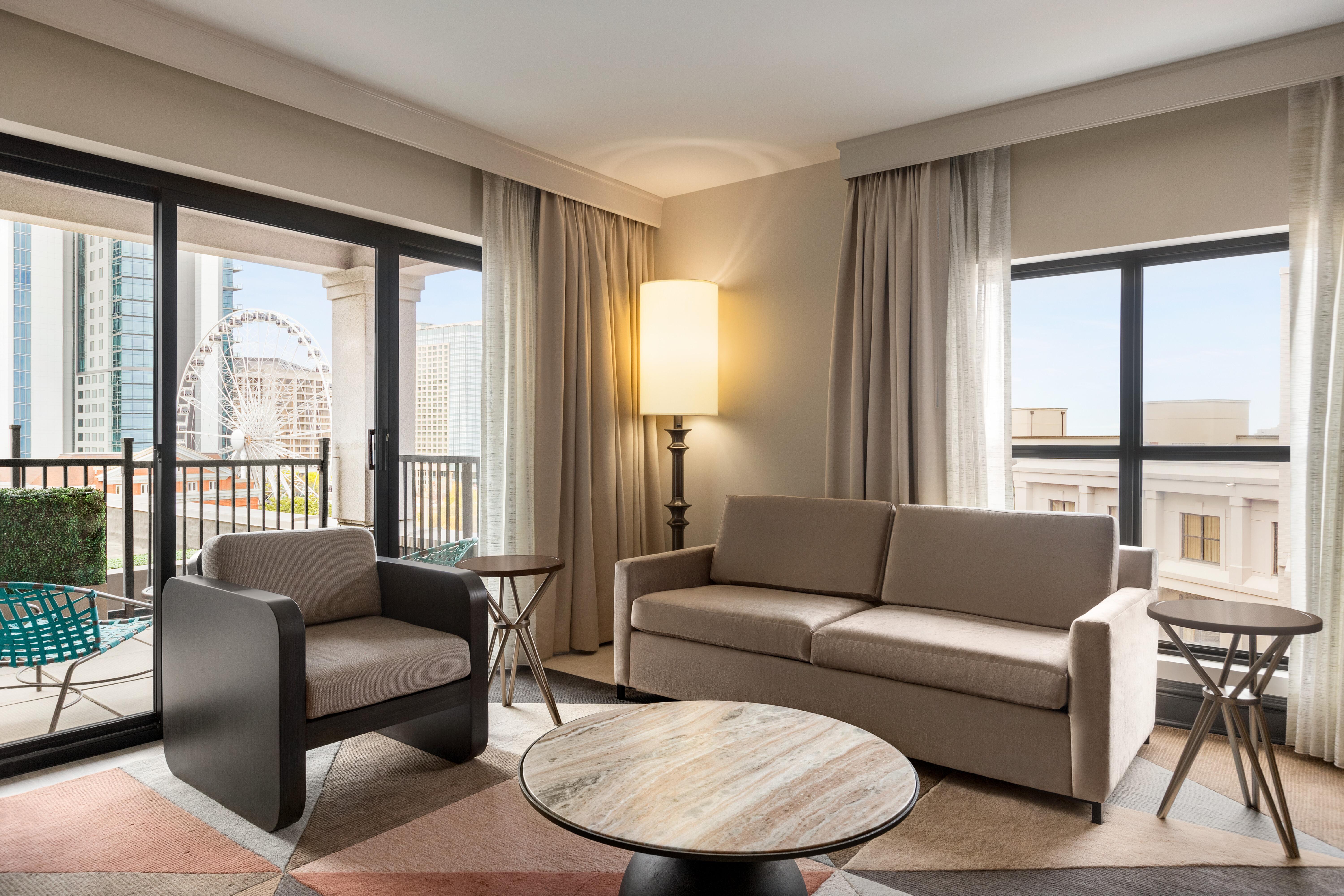 The American Hotel Atlanta Downtown, Tapestry Collection By Hilton Exterior foto