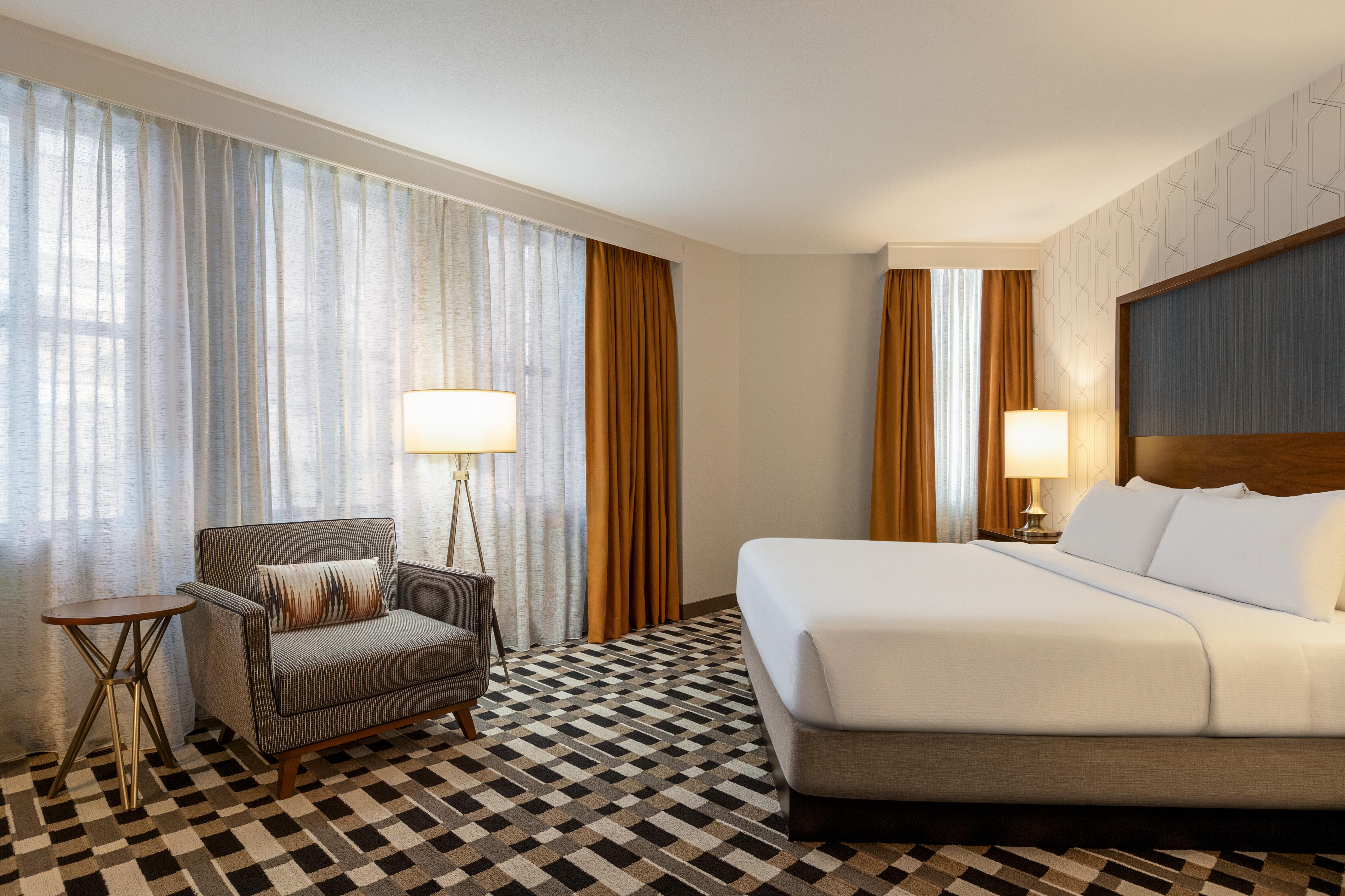 The American Hotel Atlanta Downtown, Tapestry Collection By Hilton Exterior foto