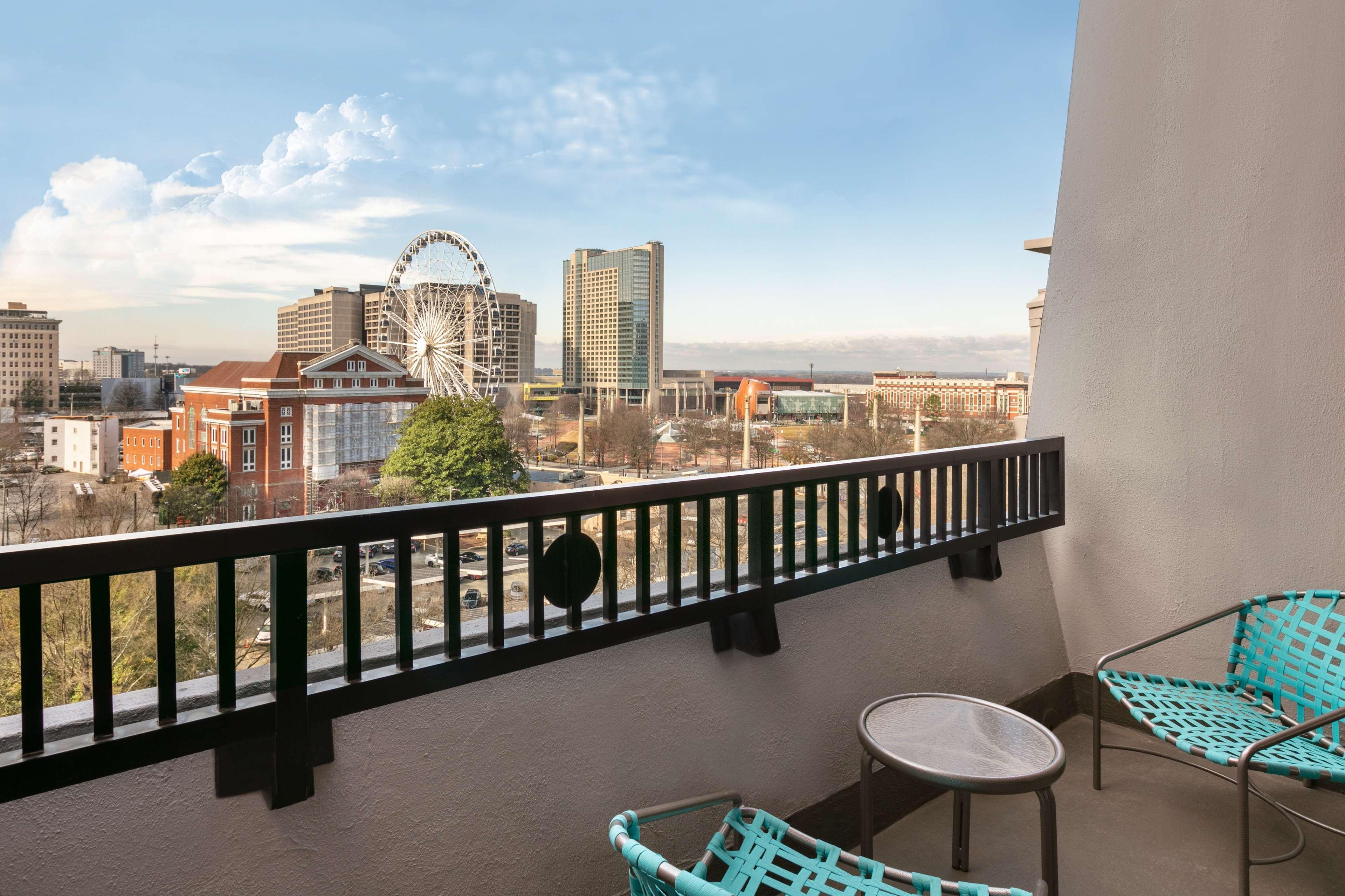 The American Hotel Atlanta Downtown, Tapestry Collection By Hilton Exterior foto
