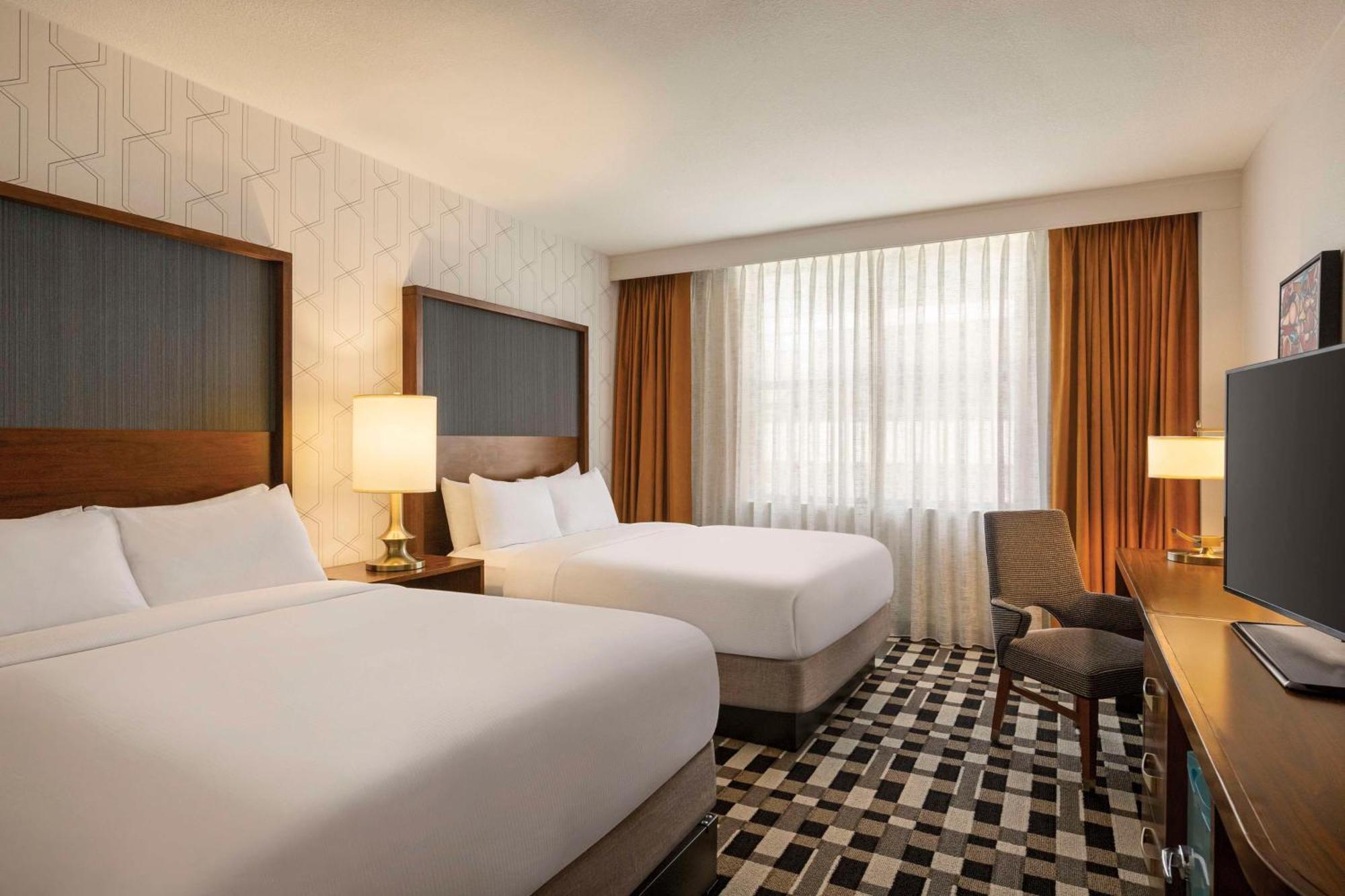 The American Hotel Atlanta Downtown, Tapestry Collection By Hilton Exterior foto