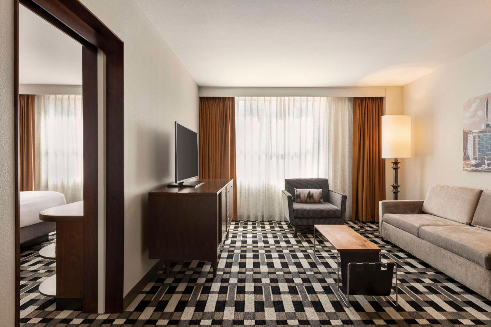 The American Hotel Atlanta Downtown, Tapestry Collection By Hilton Exterior foto