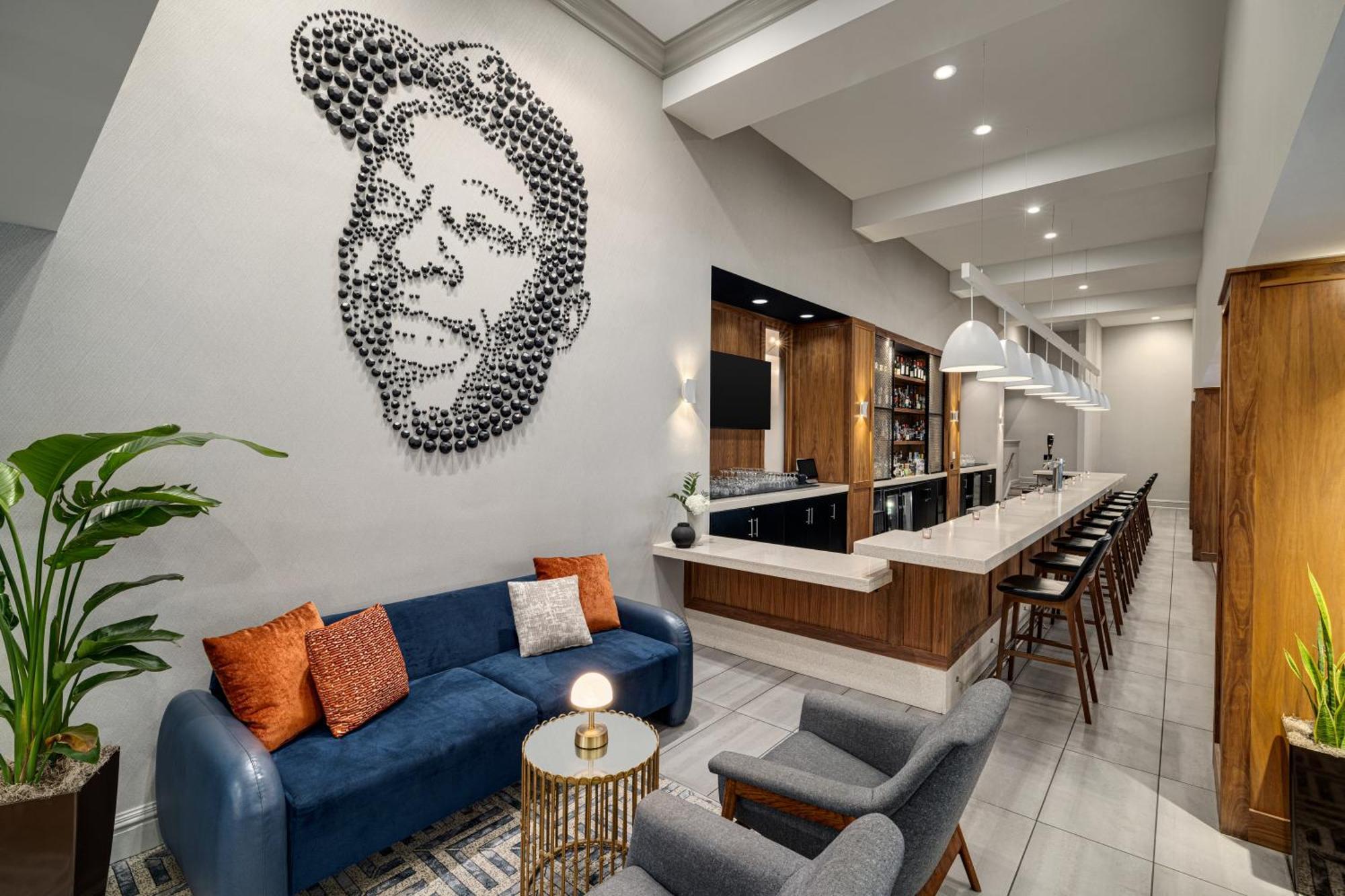The American Hotel Atlanta Downtown, Tapestry Collection By Hilton Exterior foto